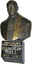 Biskup Polowy Stanisaw Gall