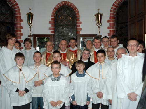 Suba liturgiczna mska