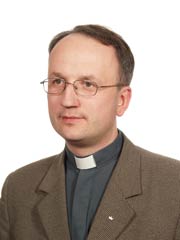 p. ks. Janusz Witkowski