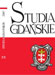 Studia Gdaskie 2007